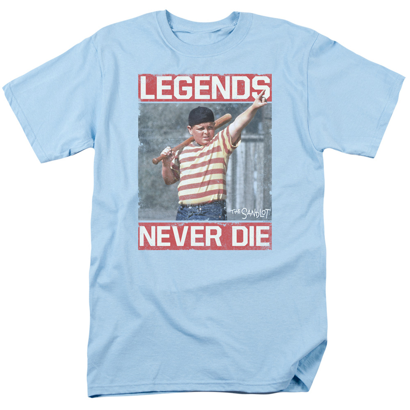 legends never die tee shirt